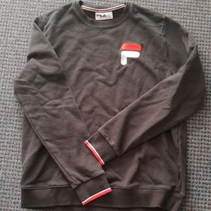 Fila crew neck